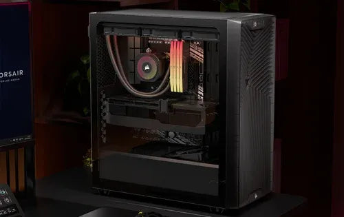 CPU Cooler Corsair NAUTILS 360 LCD CW 9061034 WW
