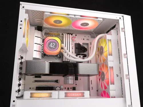 CPU Cooler Corsair NAUTILS 360 LCD CW 9061034 WW