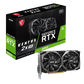 MSI RTX 3050 VENTUS 2X XS OC 8G داخل التجميعة