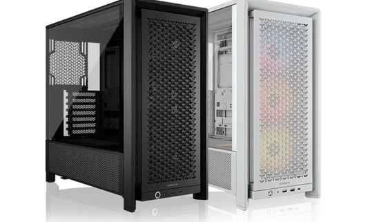 PC Case Corsair FRM 4000DRS ARGB CC 9011296 WW