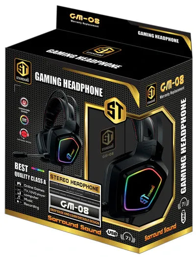 Standard Headset GM08