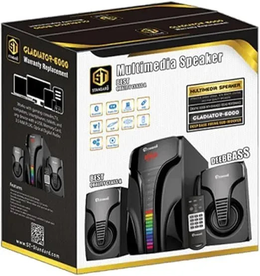 Speaker SUB Standard Gladiator 6000