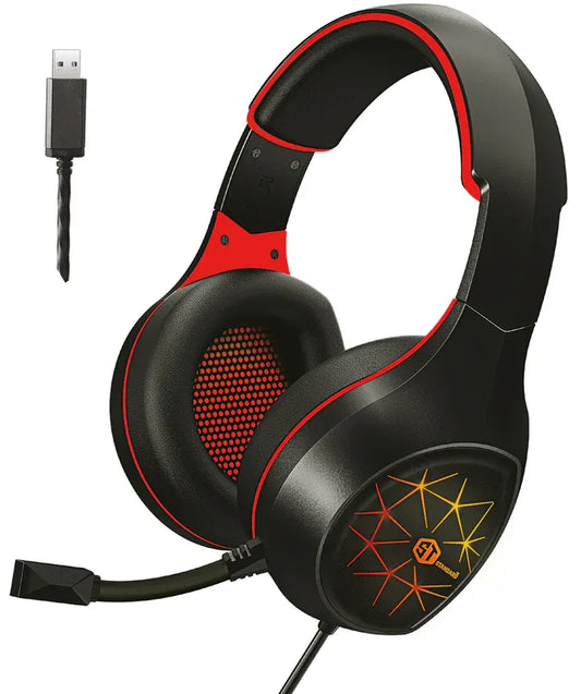 ST Standard Smart Headset GM2100 RED
