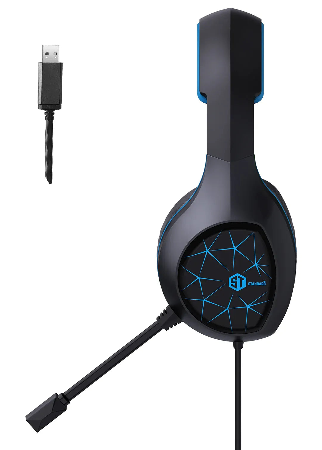 ST Standard Smart Headset GM2100 LightRed