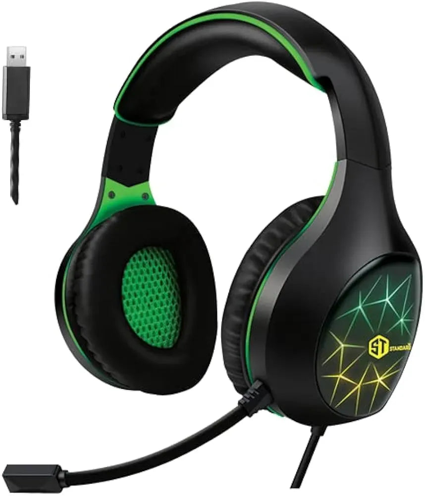 ST Standard Smart Headset GM2100 LightGreen