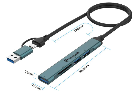 ST Standard HUB UCA9705