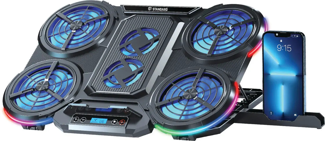 Cooler Pad Standard ICE 08