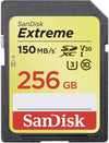SanDisk SDSDXV5 256GB GNCIN