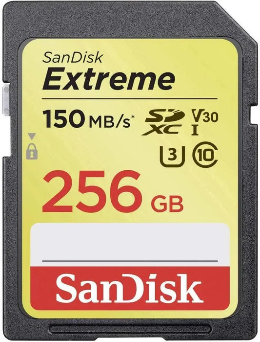 SanDisk SDSDXV5 256GB GNCIN