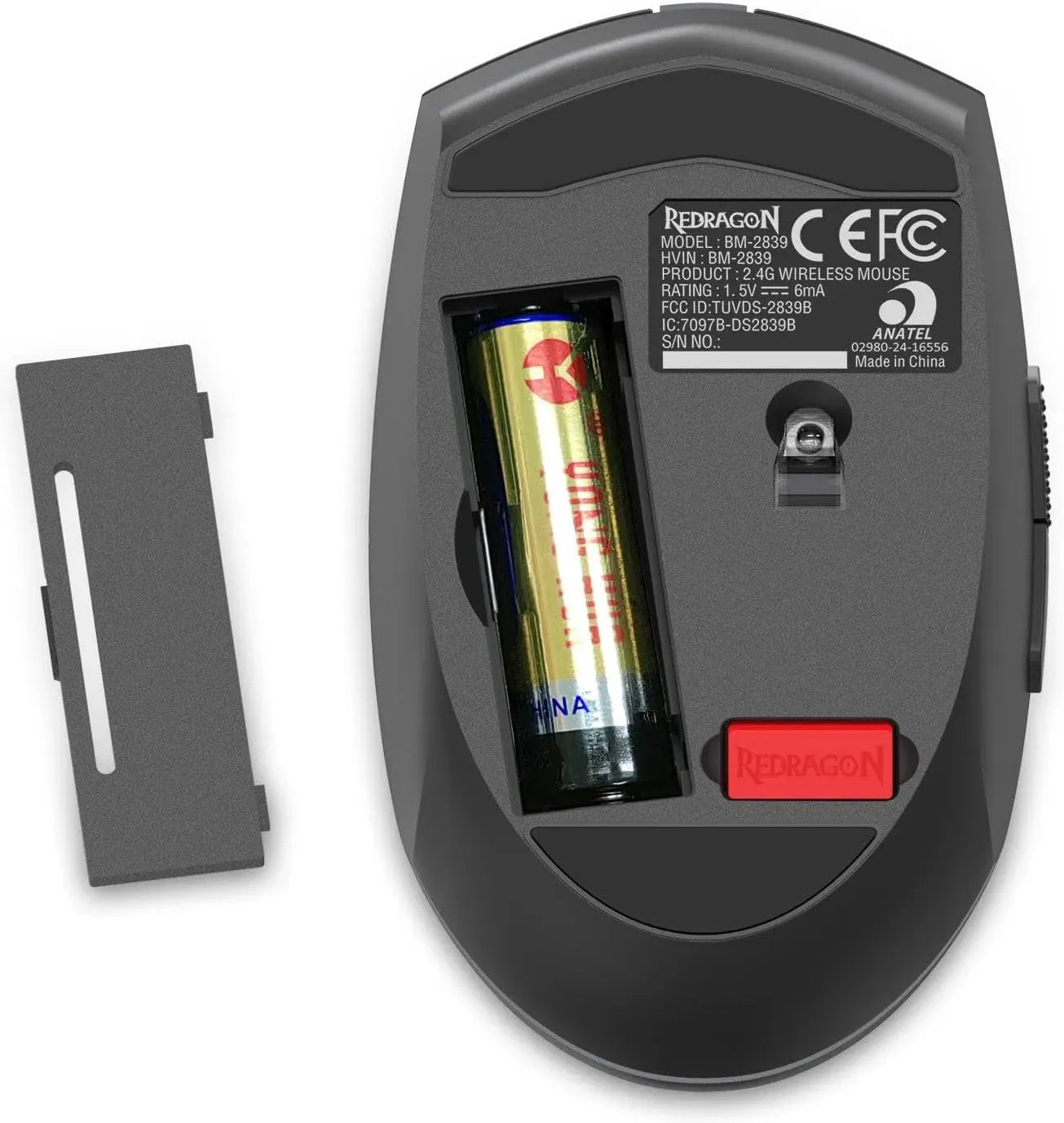 Redragon BM 2839
