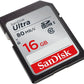 SanDisk SDSQUAB GN6MN 16GB
