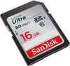 SanDisk SDSQUAB GN6MN 16GB