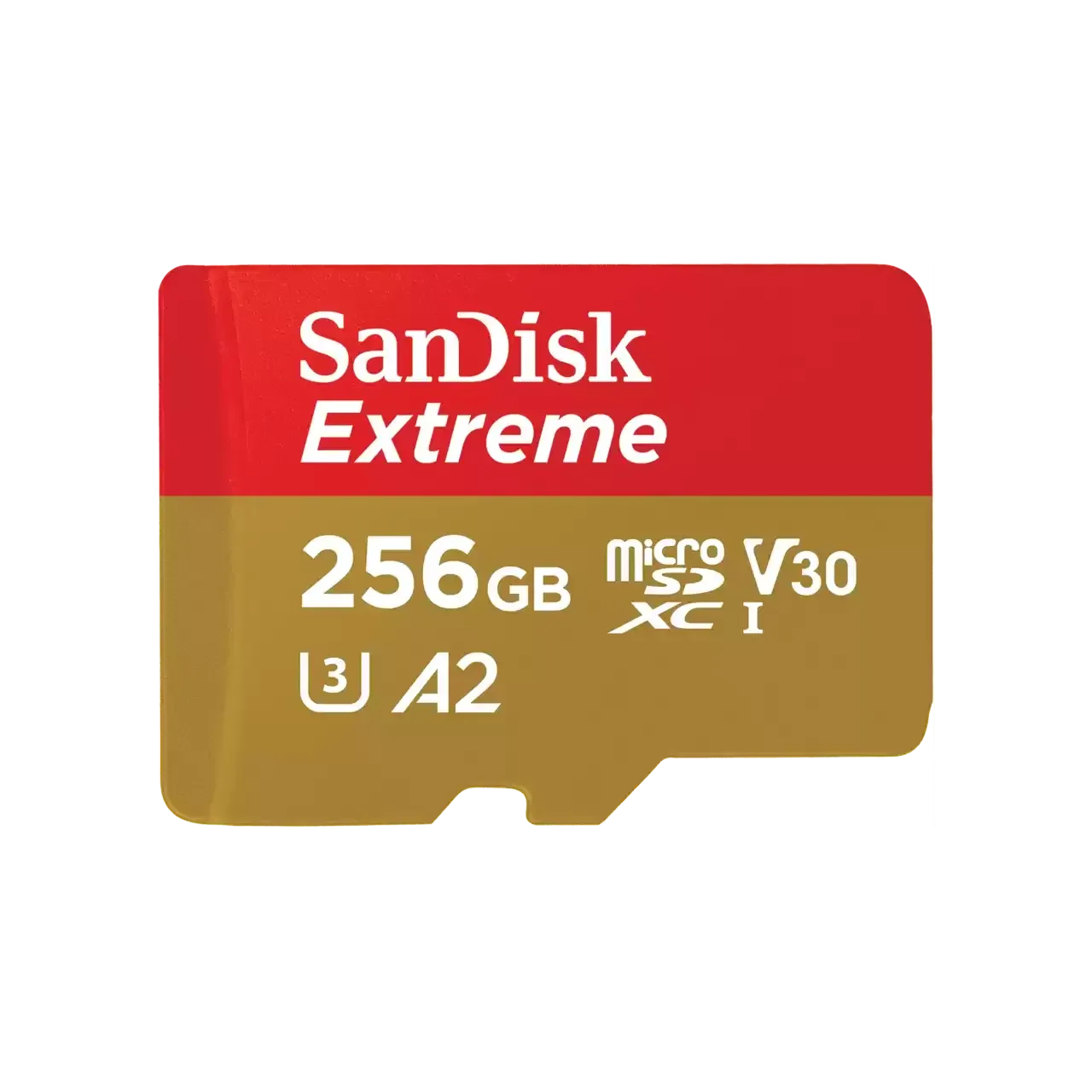 Memorycard SanDisk SDSQXAV GN6MN 256GB 4k