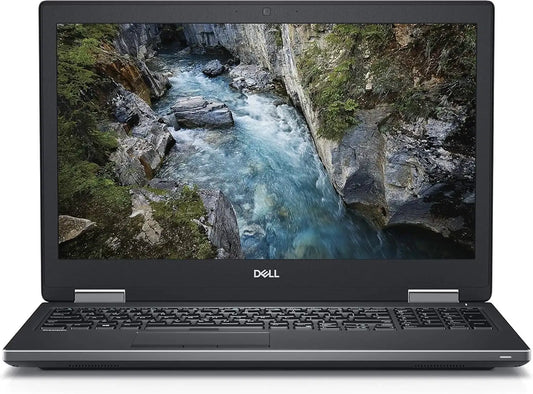 Used LAP Dell Precision 7530 Ci7 8th 16GB 512GB AMD 4G