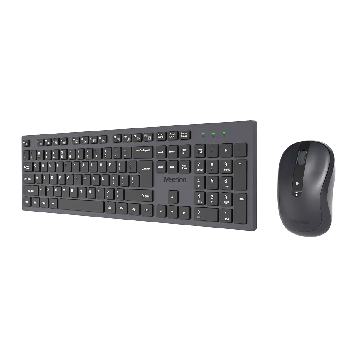 Meetion CW216 Wireless Keyboard And Mouse Combo