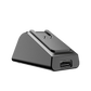 Meetion Air GW38 PAW3104 With Charging Base Rechargeable Wireless And Bluetooth Mouse