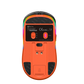 Meetion Air GW38 PAW3104 With Charging Base Rechargeable Wireless And Bluetooth Mouse