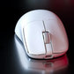 Meetion Air GW40 Pro 3 Mode Rechargeable Wireless And Bluetooth Gaming White Mouse