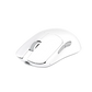 Meetion Air GW40 Pro 3 Mode Rechargeable Wireless And Bluetooth Gaming White Mouse