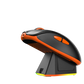 Meetion Air GW39 PAW3395 With Charging Base Rechargeable Wireless And Bluetooth Mouse