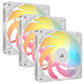 CPU FAN Corsair RS120 R ARGB CO 9050197 WW